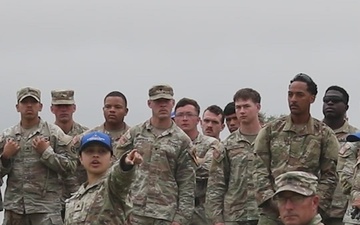 Day 4 of III Armored Corps 2026 Best Squad Competition