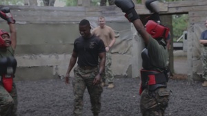 Delta Company Crucible