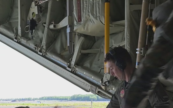 RNZAF JFE flight supports 11th ABN DIV airborne ops during RED FLAG-Alaska 26-2