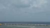 LCF-24: JTF-B Deck Landing Quals Aboard USS Fort Lauderdale (B-Roll)