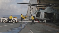 LCF-24:  Long Range Fast-roping Drills