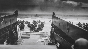 D-Day Tribute in Full Bloom: Camp Zama’s Unique Connection to Normandy