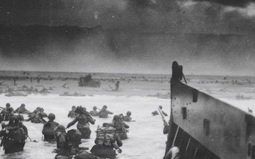 D-Day Tribute in Full Bloom: Camp Zama’s Unique Connection to Normandy