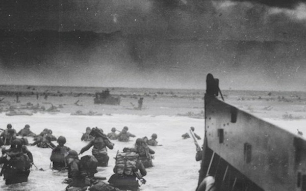 D-Day Tribute in Full Bloom: Camp Zama’s Unique Connection to Normandy