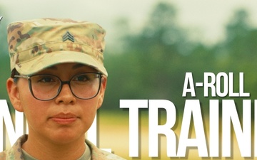 48th IBCT Annual Training: Sgt. Yesenia Miramontes