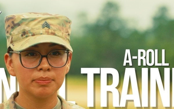 48th IBCT Annual Training: Sgt. Yesenia Miramontes