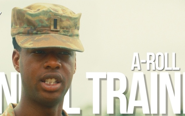 48th IBCT Annual Training: 1st Lt. Jermaine Salley