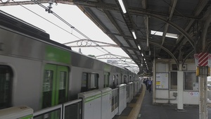 For the Full Story: Yamanote Line Uguisudani