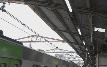 For the Full Story: Yamanote Line Uguisudani