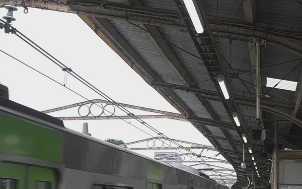 For the Full Story: Yamanote Line Uguisudani