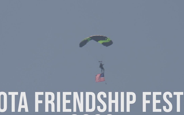 50th Annual Japanese-American Friendship Festival Draws 226K Visitors
