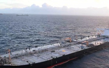 USINDOPACOM Conducts Maritime Interdiction Operation in International Waters