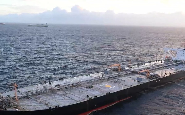 USINDOPACOM Conducts Maritime Interdiction Operation in International Waters