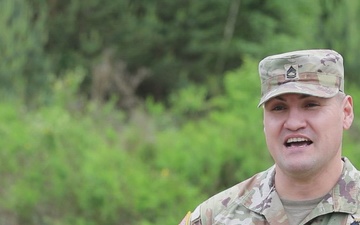 21st TSC Mortuary Affairs Unit Recovery Training Interview