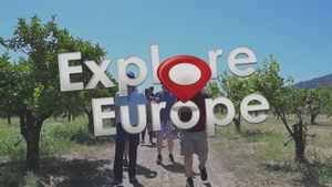 Explore Europe: Alcantara Gorge