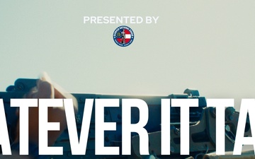 Whatever It Takes: 148th BSB Gunnery Range