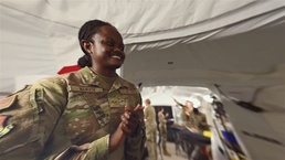 Air Force chaplains build resilience through trauma response training