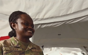 Air Force chaplains build resilience through trauma response training