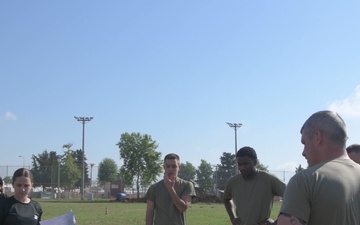 Incirlik Air Base hosts Police Week competition