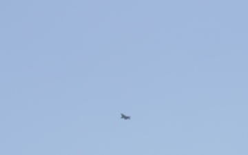 VMFA-231 conducts first flight with the F-35B Lightning II