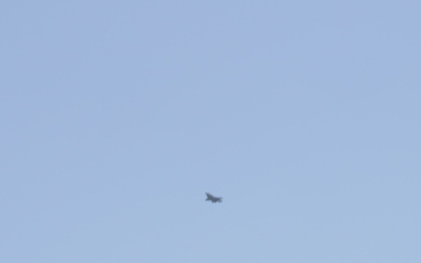 VMFA-231 conducts first flight with the F-35B Lightning II