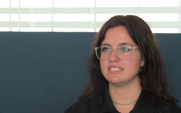 FBI New Orleans: Interview with Future Law Enforcement Youth Academy participant "Della"