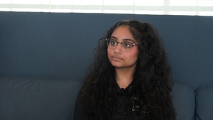 FBI New Orleans: Interview with Future Law Enforcement Youth Academy participant "Sri"