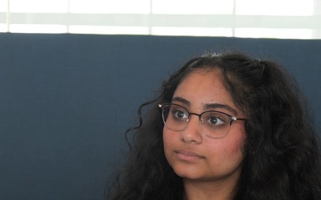 FBI New Orleans: Interview with Future Law Enforcement Youth Academy participant "Sri"