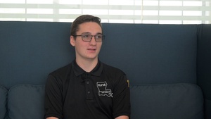 FBI New Orleans: Interview with Future Law Enforcement Youth Academy participant "Gavin"