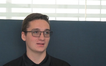 FBI New Orleans: Interview with Future Law Enforcement Youth Academy participant "Gavin"