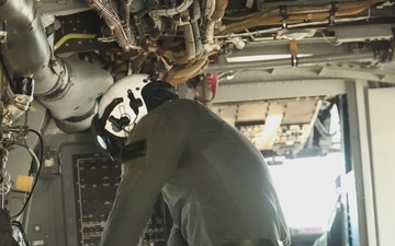 LCF-24: In Flight Refueling