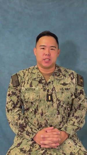 Sailor Spotlight ENS Nguyen