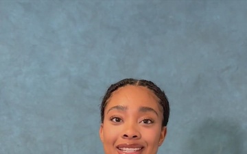 Sailor Spotlight HM3 Simmons