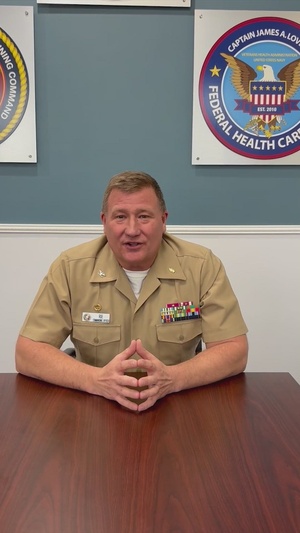 Sailor Spotlight CAPT Roe