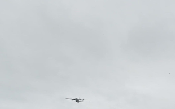 D-Day 82nd Anniversary - Eisenhower Monument Ceremony