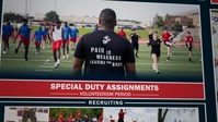 Special Duty Assignments volunteerism FY28 – Recruiting Duty