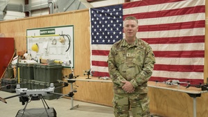 UAS Training developments at Camp Grayling