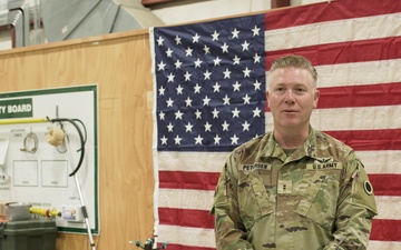 UAS Training developments at Camp Grayling