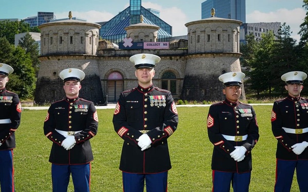 Special Duty Assignments volunteerism FY28 – Marine Security Guard Detachment Commander Duty