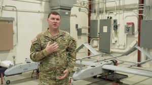 UAS Training developments at Camp Grayling