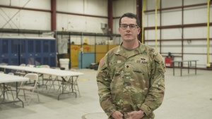 UAS Training developments at Camp Grayling
