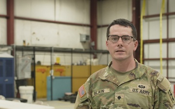UAS Training developments at Camp Grayling
