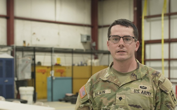 UAS Training developments at Camp Grayling