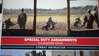 Special Duty Assignments volunteerism FY28 – Combat Instructor Duty