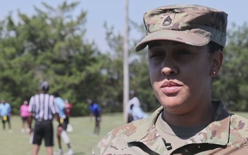 Dogface Soldier shotout: Freedom 250