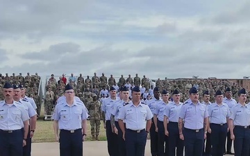 82nd Training Wing Change of Command 2026