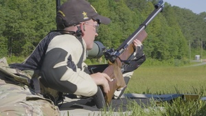 65th Interservice Rifle Competition: 1,000 yard B-Roll
