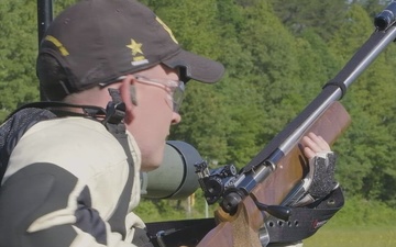 65th Interservice Rifle Competition: 1,000 yard B-Roll
