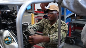 CNO participates in Shore Intermediate Maintenance Activity San Diego opening