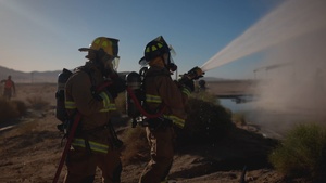 ITX 3-26 | MWSS-473 Simulated Fire Exercise